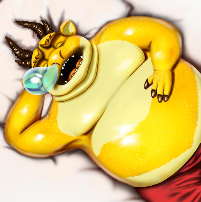Sleepy Dragon